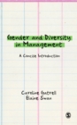 Gender and Diversity in Management : A Concise Introduction - eBook