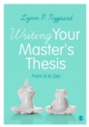 Writing Your Master's Thesis : From A to Zen - Book