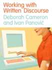 Working with Written Discourse - eBook