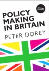 Policy Making in Britain : An Introduction - eBook