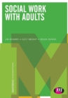 Social Work with Adults - Book