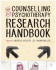 The Counselling and Psychotherapy Research Handbook - eBook