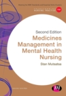 Medicines Management in Mental Health Nursing - Book