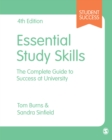 Essential Study Skills : The Complete Guide to Success at University - Book