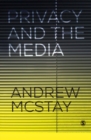 Privacy and the Media - Book