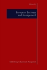 European Business and Management - Book