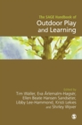 The SAGE Handbook of Outdoor Play and Learning - Book