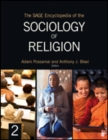 The SAGE Encyclopedia of the Sociology of Religion - Book