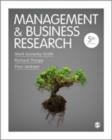 Management and Business Research - Book