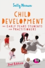 Child Development for Early Years Students and Practitioners - Book