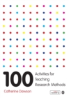 100 Activities for Teaching Research Methods - Book