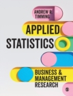 Applied Statistics : Business and Management Research - Book