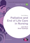 Palliative and End of Life Care in Nursing - Book