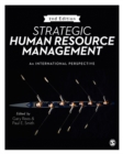 Strategic Human Resource Management : An international perspective - Book