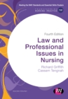 Law and Professional Issues in Nursing - Book