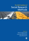 The SAGE Handbook of Social Research Methods - eBook
