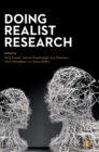 Doing Realist Research - Book