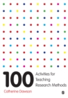100 Activities for Teaching Research Methods - eBook