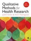 Qualitative Methods for Health Research - Book