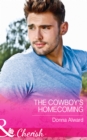 The Cowboy's Homecoming - eBook