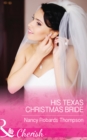 His Texas Christmas Bride - eBook