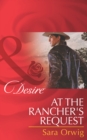 At the Rancher's Request - eBook