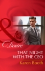 That Night With The Ceo - eBook
