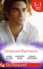 Untamed Bachelors : When He Was Bad... / Interview with a Playboy / The Shameless Life of Ruiz Acosta (The Acostas!) - eBook