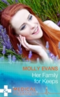 Her Family For Keeps - eBook