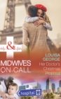 Her Doctor's Christmas Proposal - eBook