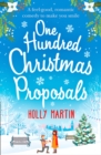 One Hundred Christmas Proposals - eBook