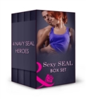 Sexy SEAL Box Set : A Seal's Seduction / a Seal's Surrender / a Seal's Salvation / a Seal's Kiss - eBook