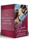 Carole Mortimer Romance Collection - eBook