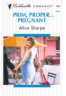 Prim, Proper... Pregnant - eBook