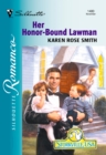 Her Honor-bound Lawman - eBook