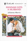 Hannah Gets A Husband - eBook