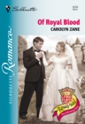 Of Royal Blood - eBook