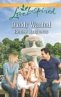 Daddy Wanted - eBook