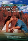 At the Cattleman's Command - eBook