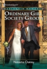 Ordinary Girl, Society Groom - eBook