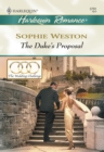 The Duke's Proposal - eBook