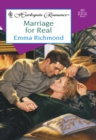 Marriage For Real - eBook