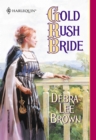 Gold Rush Bride - eBook