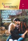Under Montana Skies - eBook