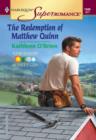 The Redemption Of Matthew Quinn - eBook