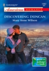 Discovering Duncan - eBook