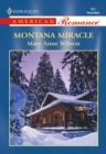 Montana Miracle - eBook