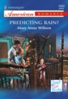 Predicting Rain? - eBook
