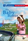 His Baby Bonus - eBook