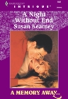 A Night Without End - eBook